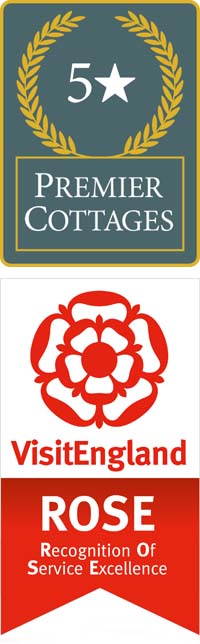 5 star Premier Cottages