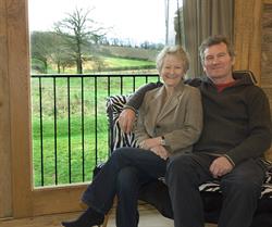 Kempley Barns owners
